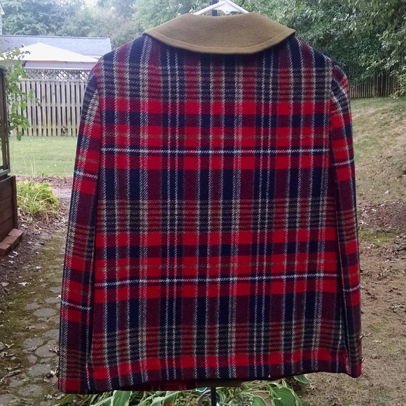 Vintage 60s wool suit - Picture 5 of 8